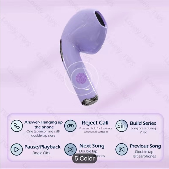 🖤Wireless earbuds. 🖤 - Picture 11 of 16